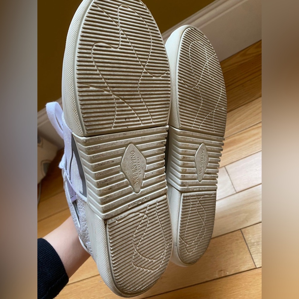 Authentic Like New Valentino Garavani VLTN Trainers EU36 - Picture 8 of 9